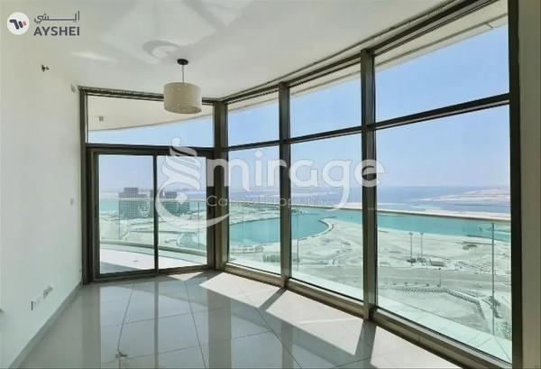 APARTMENT FOR SALE IN BEACH TOWERS, SHAMS ABU DHABI