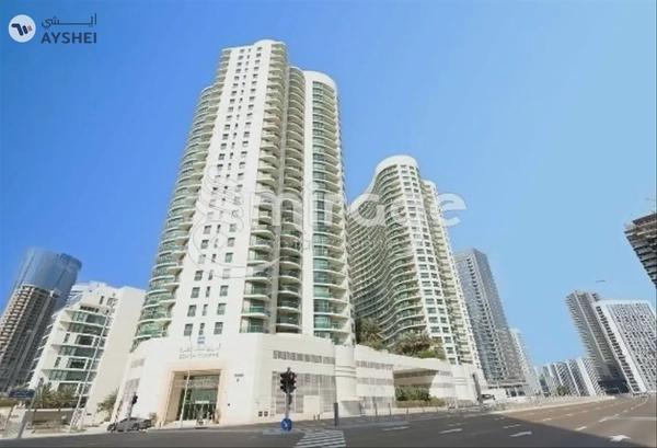 APARTMENT FOR SALE IN BEACH TOWERS, SHAMS ABU DHABI