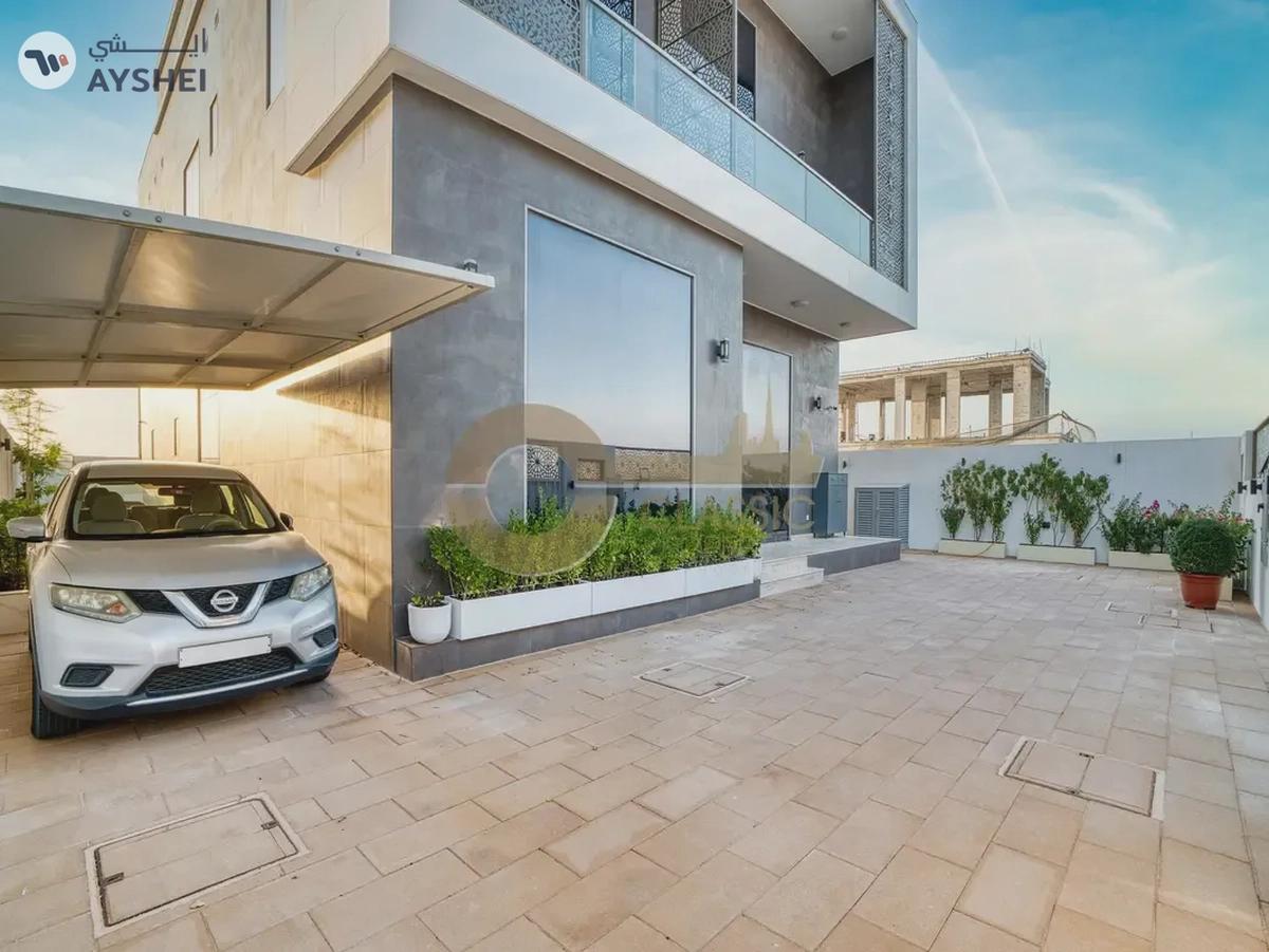 Brand New Luxurious | Spacious | Standalone Villa-4-4