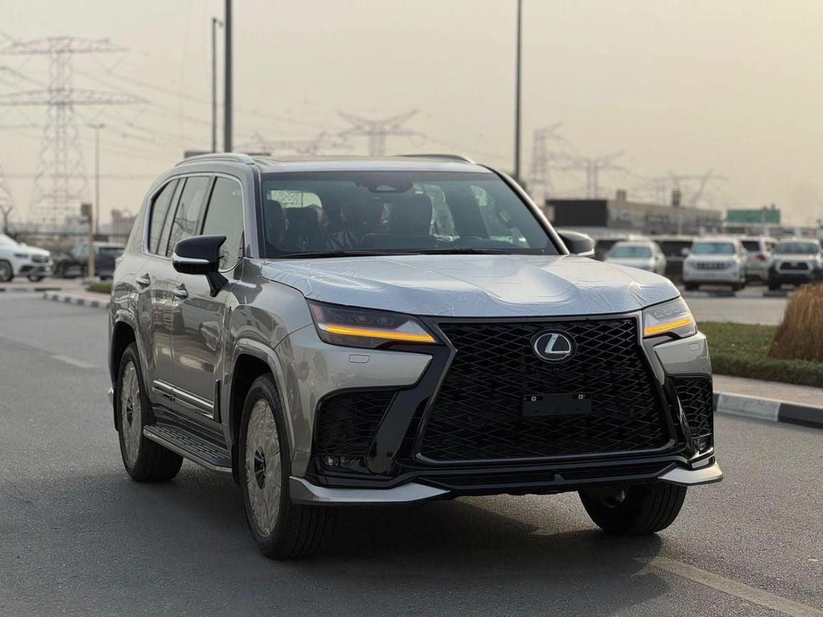 Lexus LX 600 F Sport Launch Edition 3.5L-1-1