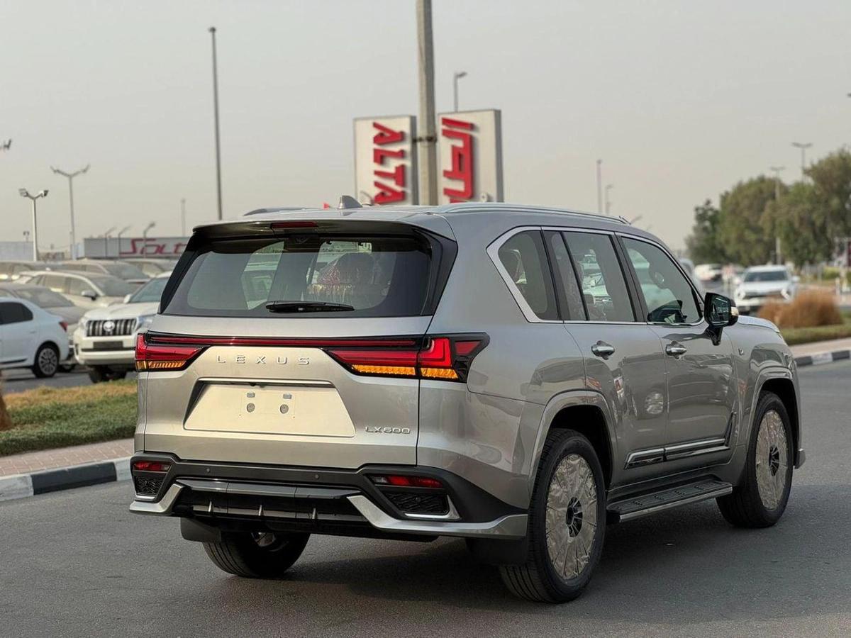 Lexus LX 600 F Sport Launch Edition 3.5L-3-3