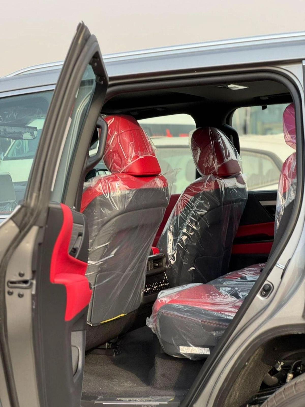 Lexus LX 600 F Sport Launch Edition 3.5L-11-11