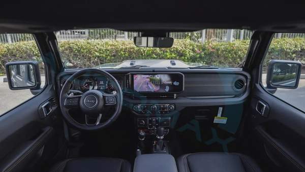 2025 JEEP WRANGLER RUBICON 392 ( Final Edition ) V8 6.4L 0KM With 3 Years Or 60K Km Warranty