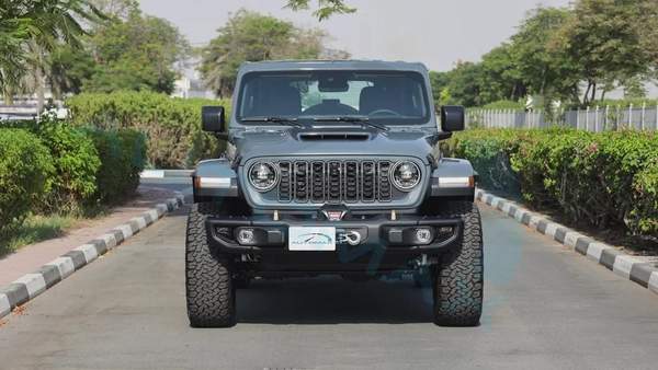 2025 JEEP WRANGLER RUBICON 392 ( Final Edition ) V8 6.4L 0KM With 3 Years Or 60K Km Warranty