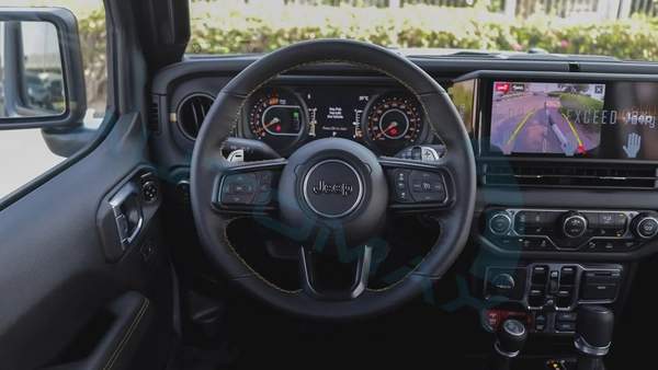 2025 JEEP WRANGLER RUBICON 392 ( Final Edition ) V8 6.4L 0KM With 3 Years Or 60K Km Warranty