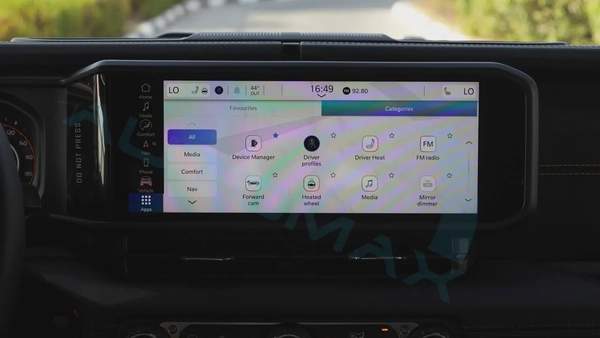 2025 JEEP WRANGLER RUBICON 392 ( Final Edition ) V8 6.4L 0KM With 3 Years Or 60K Km Warranty