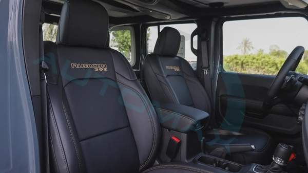 2025 JEEP WRANGLER RUBICON 392 ( Final Edition ) V8 6.4L 0KM With 3 Years Or 60K Km Warranty