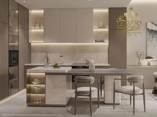 DIRECT TO BARARI | DIVINE AL BARARI | BALCONY | POOL & SKYLINE VIEW