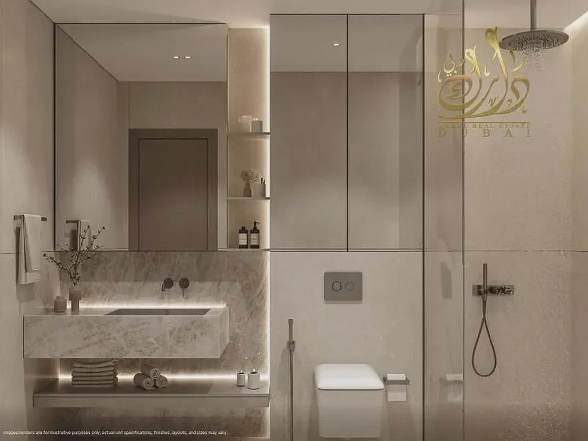 DIRECT TO BARARI | DIVINE AL BARARI | BALCONY | POOL & SKYLINE VIEW-1-1