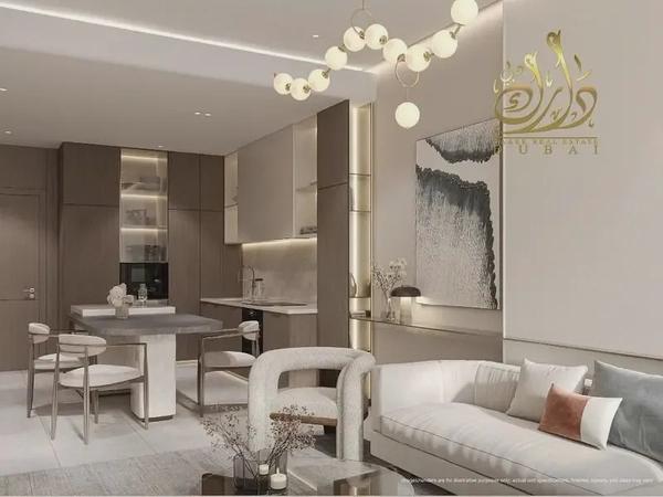 DIRECT TO BARARI | DIVINE AL BARARI | BALCONY | POOL & SKYLINE VIEW