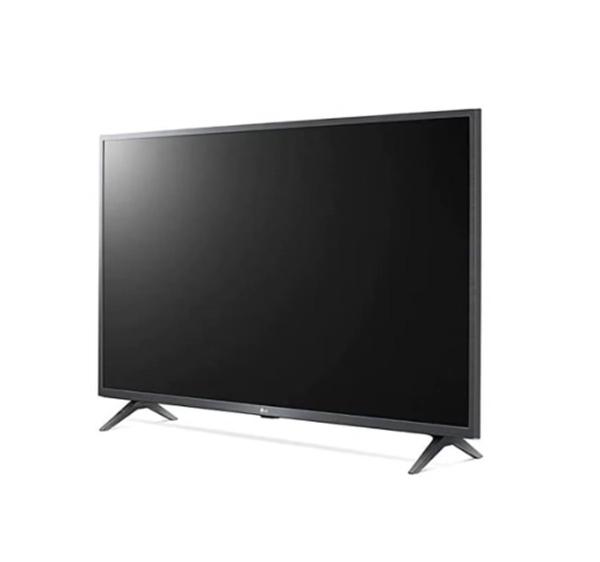 LG 43-Inch 43LM6370 Full HD Smart LED TV | LG webOS Smart TV with ThinQ AI | Active HDR | DTS Virtual:X | Ideal TV for Bedroom, Small Apartments And Kids Room | 43LM6370PVA Black