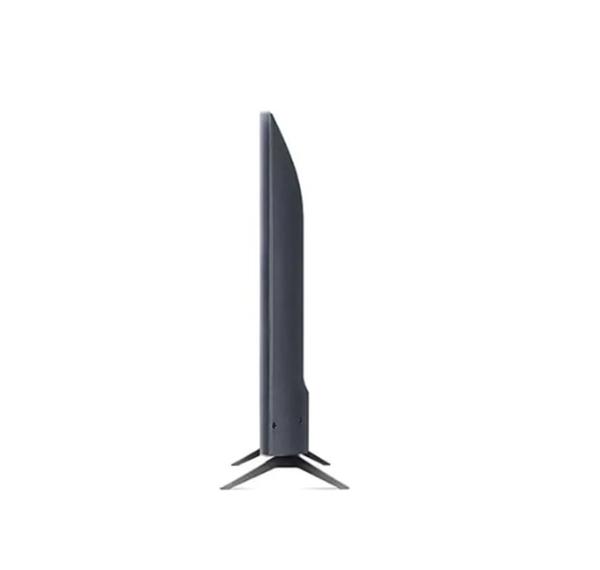 LG 43-Inch 43LM6370 Full HD Smart LED TV | LG webOS Smart TV with ThinQ AI | Active HDR | DTS Virtual:X | Ideal TV for Bedroom, Small Apartments And Kids Room | 43LM6370PVA Black