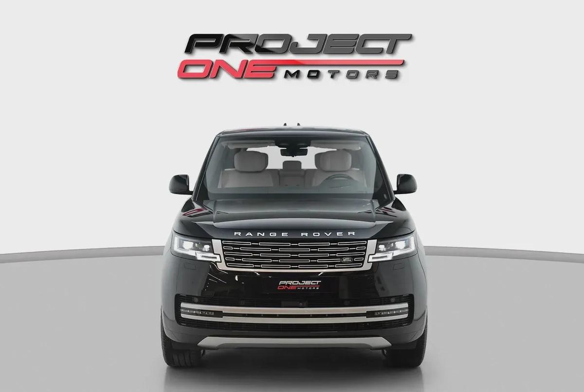 2025 RANGE ROVER P530 AUTOBIOGRAPHY WITH WARRANTY-8-8