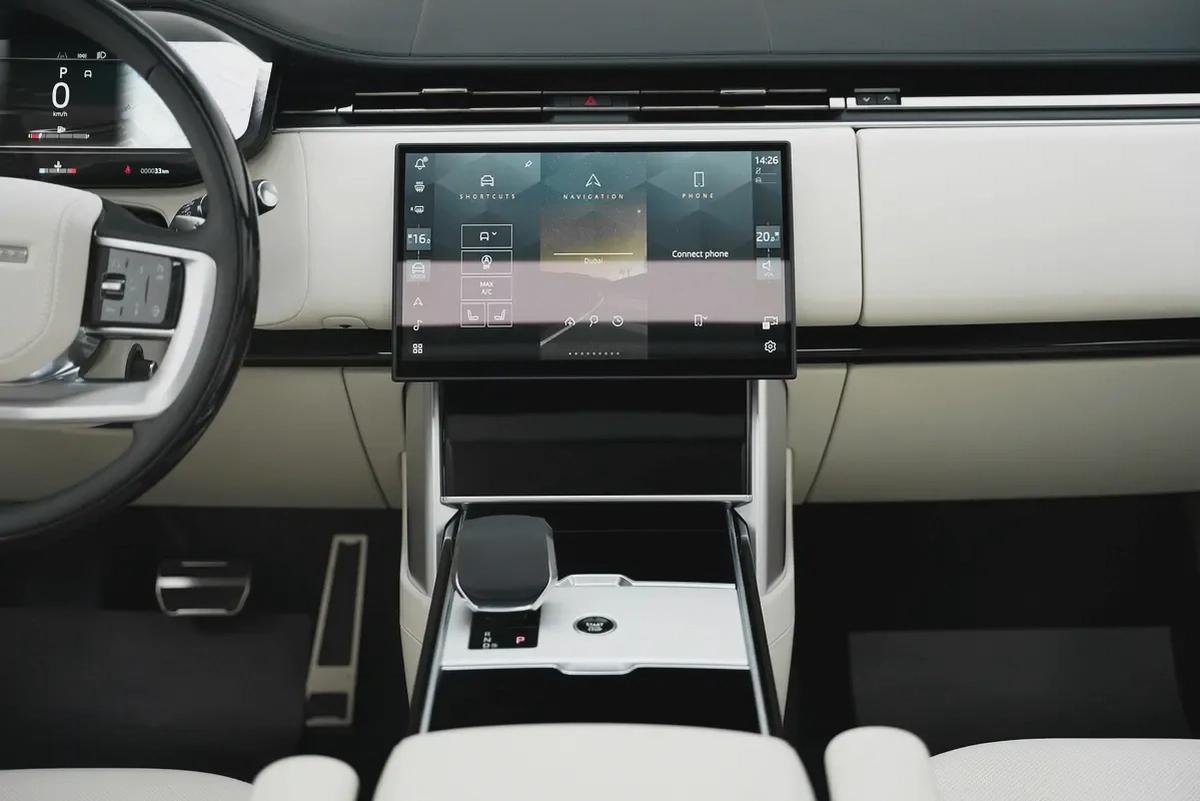 2025 RANGE ROVER P530 AUTOBIOGRAPHY WITH WARRANTY-1-1