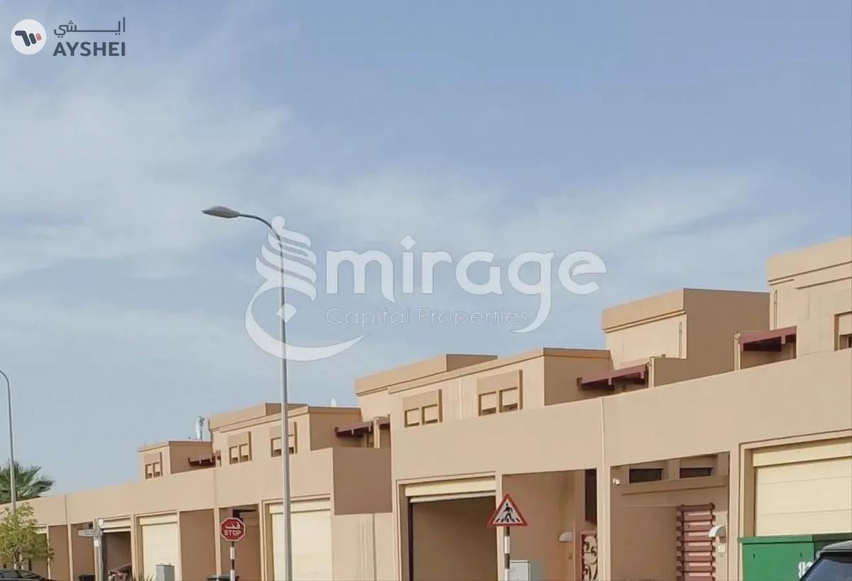 TOWNHOUSE FOR SALE IN KHUZAMA, AL RAHA GOLF GARDENS-1-1