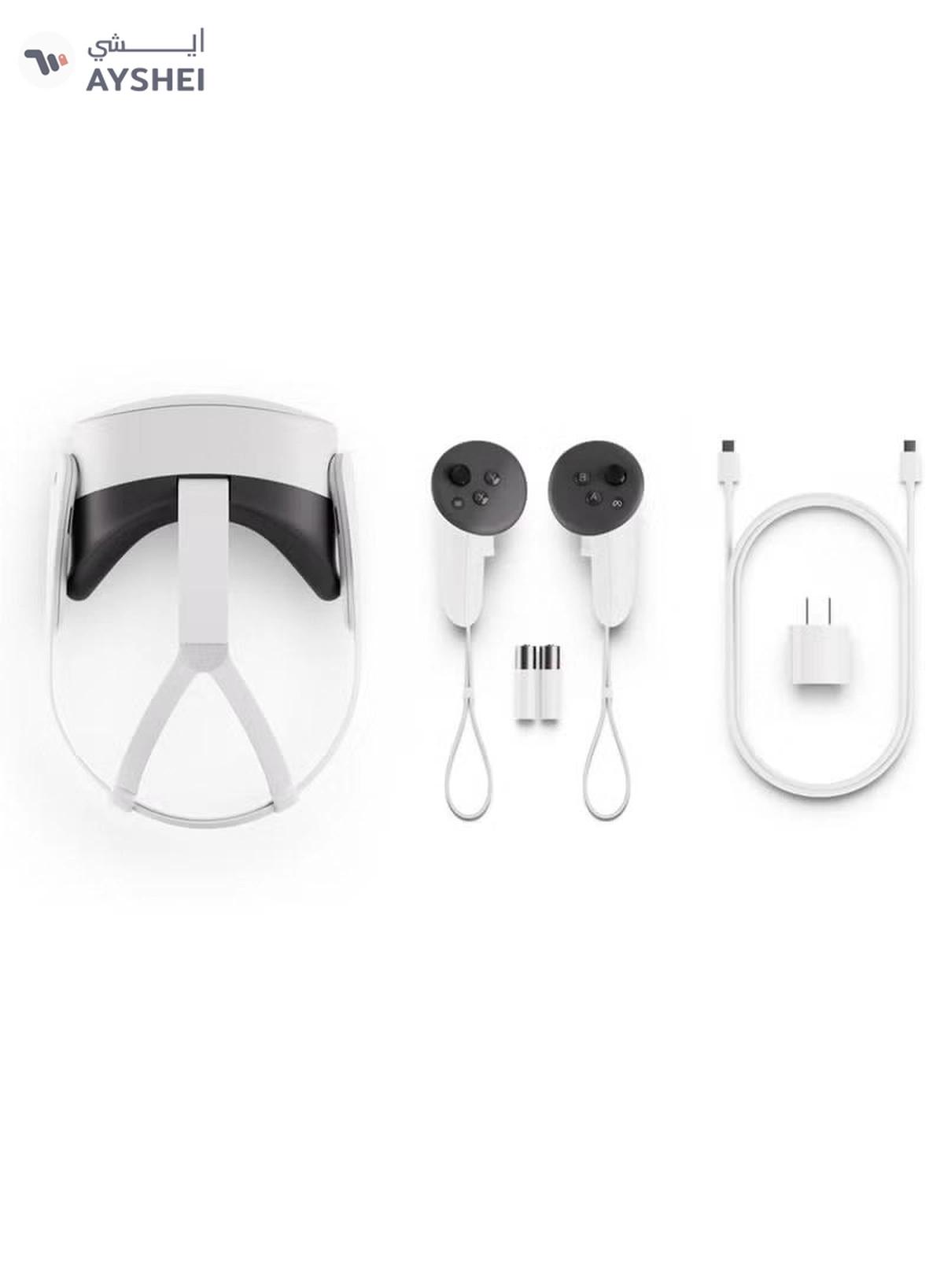 Meta Quest 3S 128GB White-4-4