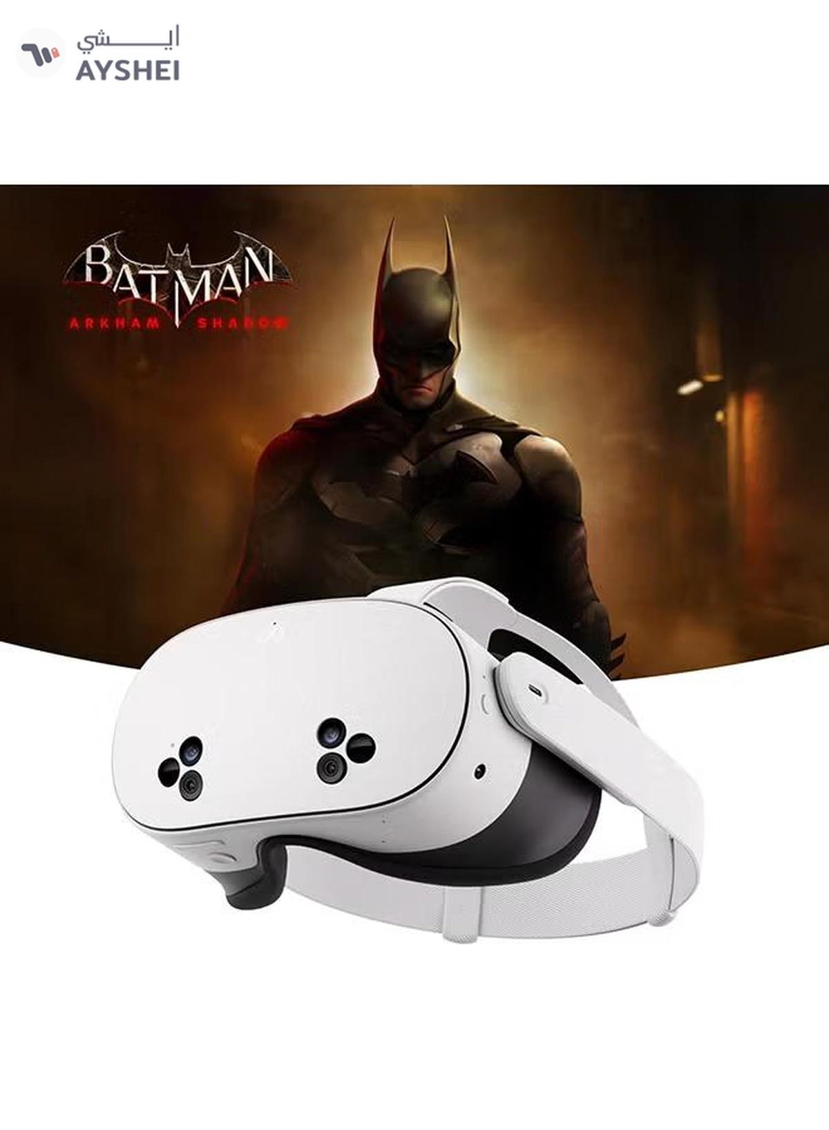 Meta Quest 3S 128GB White-0-portrait