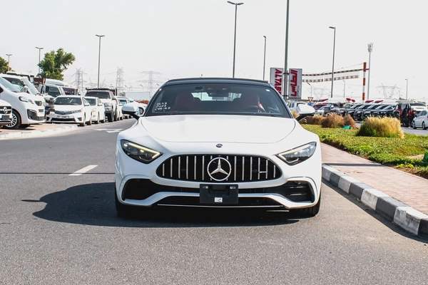 2023 Mercedes-Benz SL43 AMG – | Only 2,000 KM | Brand New Condition