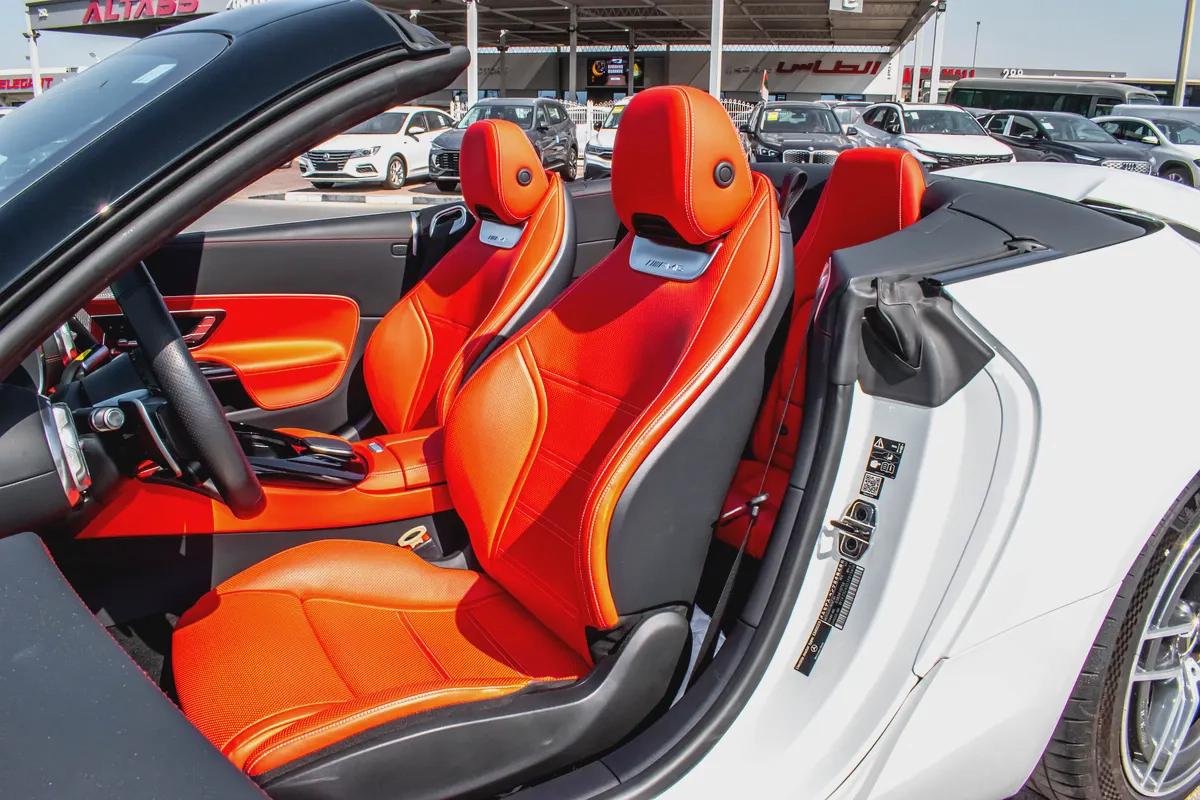 2023 Mercedes-Benz SL43 AMG – | Only 2,000 KM | Brand New Condition-11-11