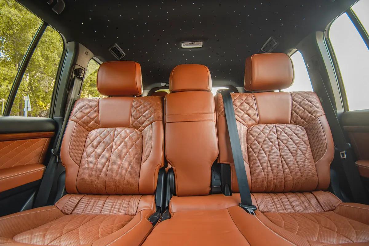 Land Cruiser | GXR 5.7L | GCC Specs | REF#T20409-10-10