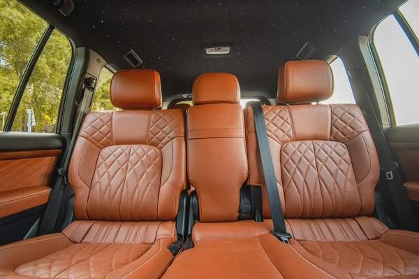 Land Cruiser | GXR 5.7L | GCC Specs | REF#T20409