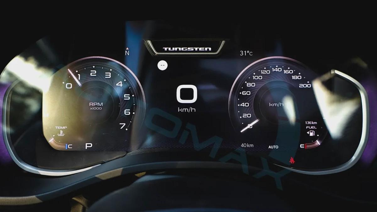 ( Only For Export ) 2026 RAM 1500 Tungsten SST H.O 3.0TT GCC BRAND NEW-7-7