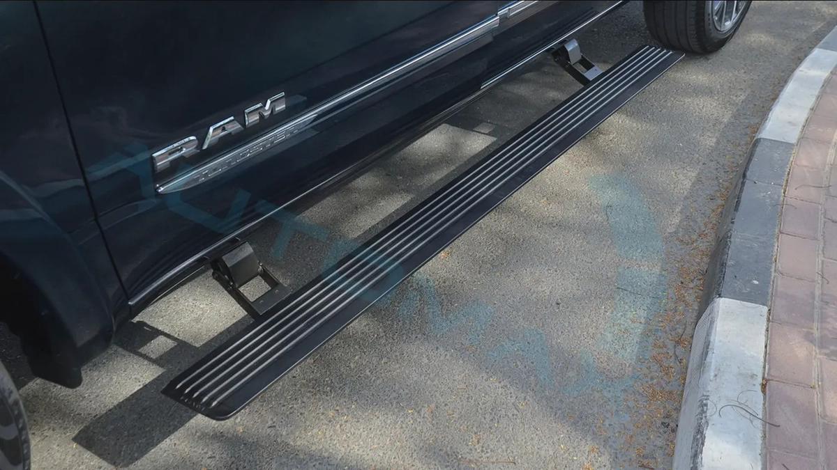 ( Only For Export ) 2026 RAM 1500 Tungsten SST H.O 3.0TT GCC BRAND NEW-16-16