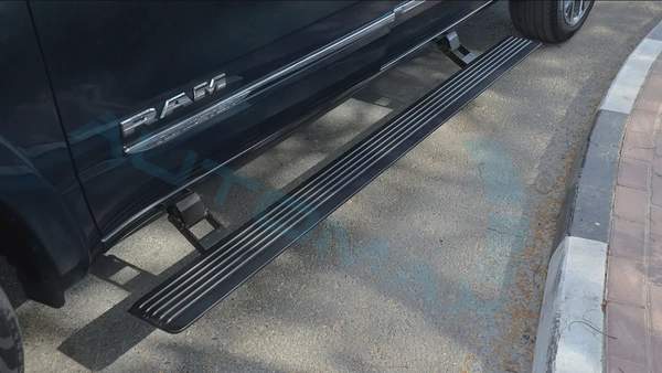 ( Only For Export ) 2026 RAM 1500 Tungsten SST H.O 3.0TT GCC BRAND NEW