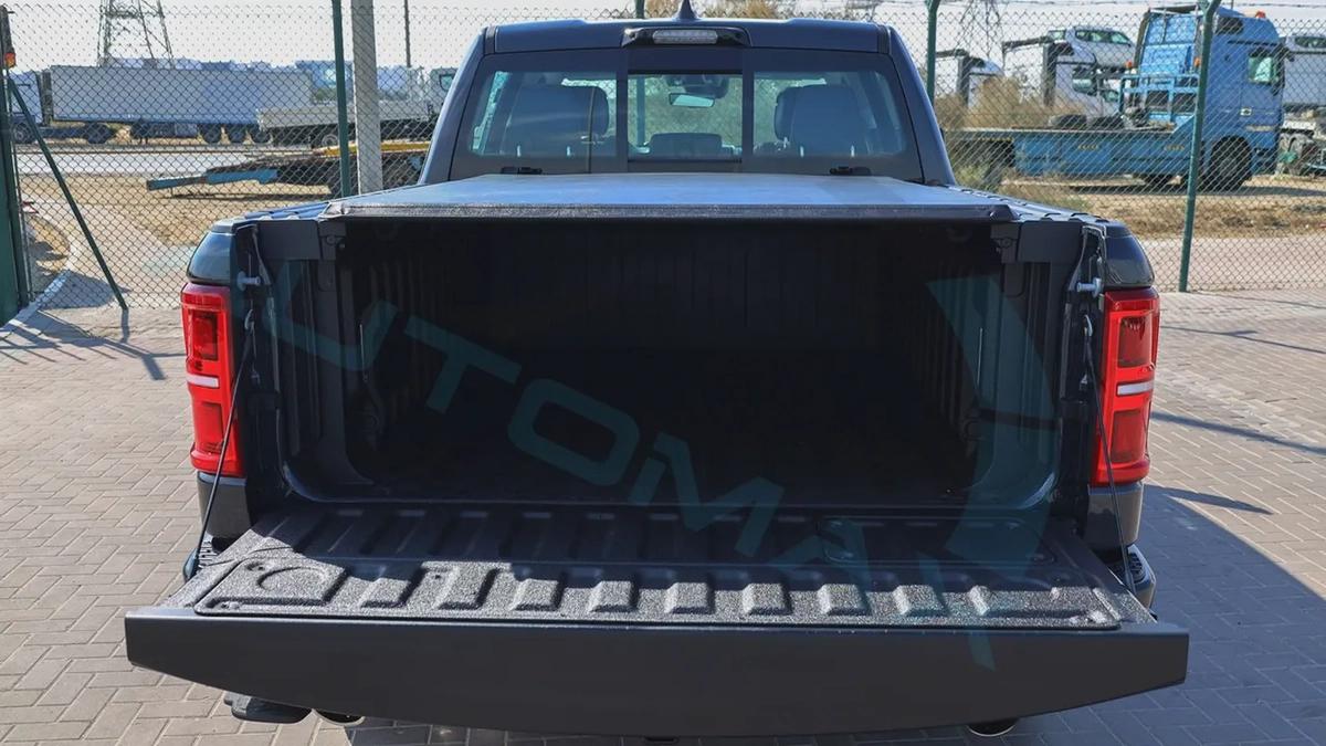 ( Only For Export ) 2026 RAM 1500 Tungsten SST H.O 3.0TT GCC BRAND NEW-17-17