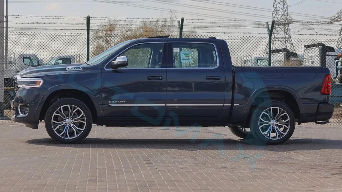 ( Only For Export ) 2026 RAM 1500 Tungsten SST H.O 3.0TT GCC BRAND NEW-19-19