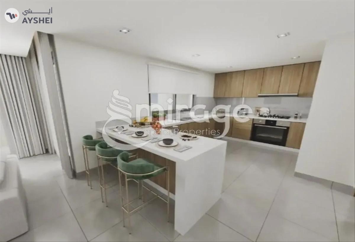 TOWNHOUSE FOR SALE IN THE MAGNOLIAS, YAS ACRES-4-4