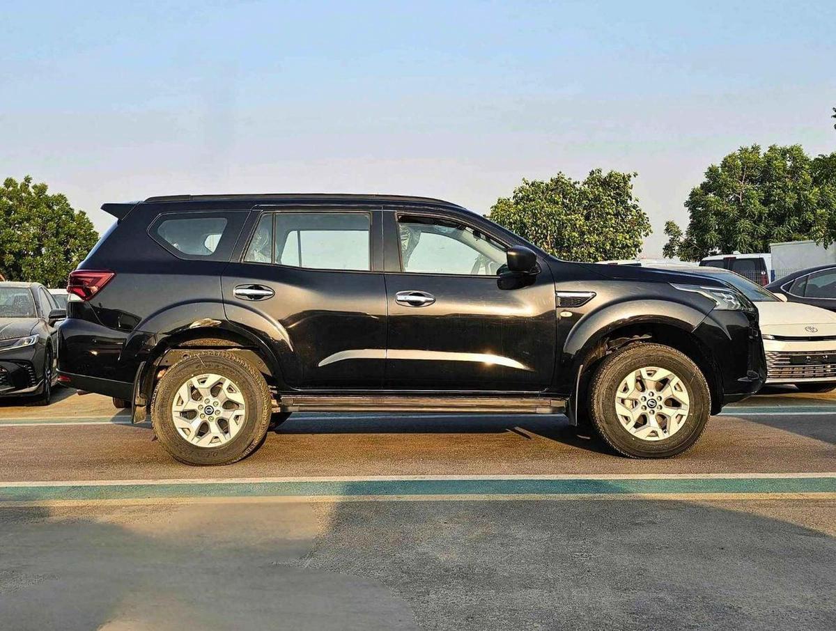 Nissan XTerra SE/2.5L V4/ PUSH START/ 7SEATS/ 4WD (CODE # 69096)-1-1