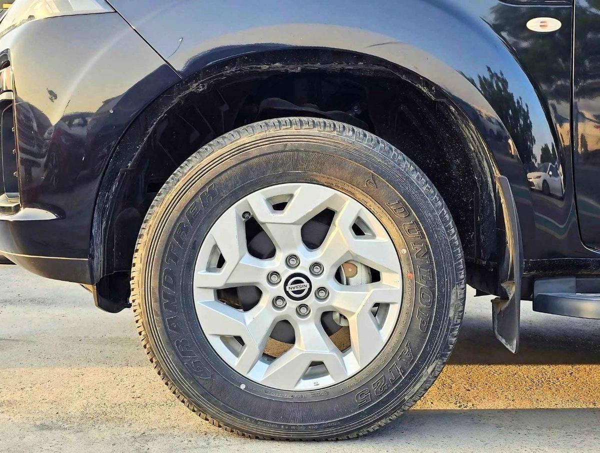 Nissan XTerra SE/2.5L V4/ PUSH START/ 7SEATS/ 4WD (CODE # 69096)-5-5