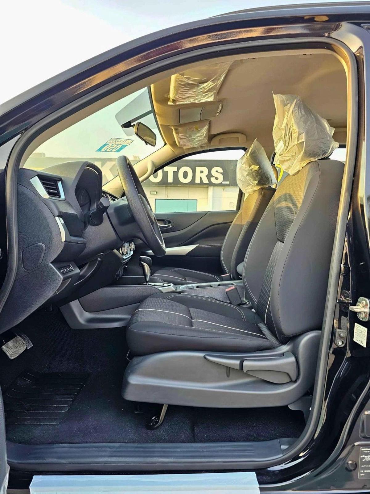 Nissan XTerra SE/2.5L V4/ PUSH START/ 7SEATS/ 4WD (CODE # 69096)-6-6