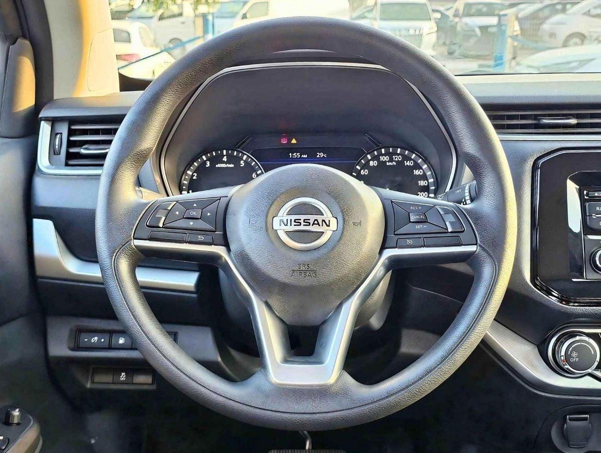 Nissan XTerra SE/2.5L V4/ PUSH START/ 7SEATS/ 4WD (CODE # 69096)-11-11