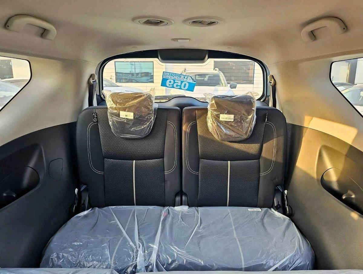 Nissan XTerra SE/2.5L V4/ PUSH START/ 7SEATS/ 4WD (CODE # 69096)-12-12