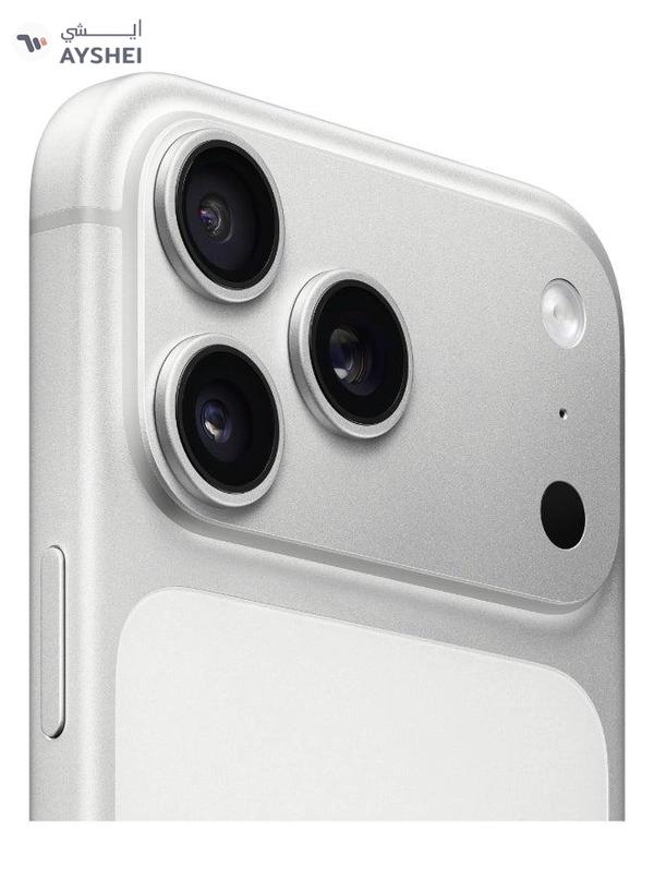 iPhone 17 Pro Max 256 GB Silver 5G (eSim only) With FaceTime - International Version