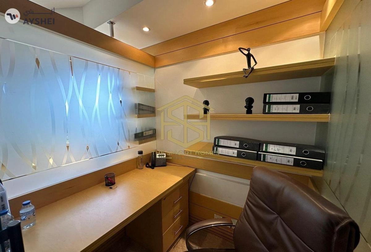 OFFICE SPACE FOR RENT IN FAIRMONT HOTEL, SHEIKH ZAYED ROAD-9-9