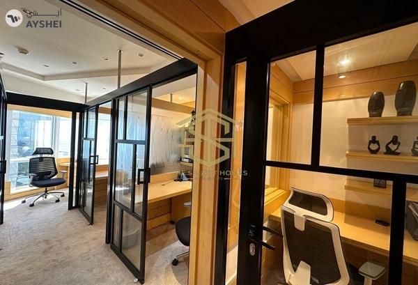 OFFICE SPACE FOR RENT IN FAIRMONT HOTEL, SHEIKH ZAYED ROAD