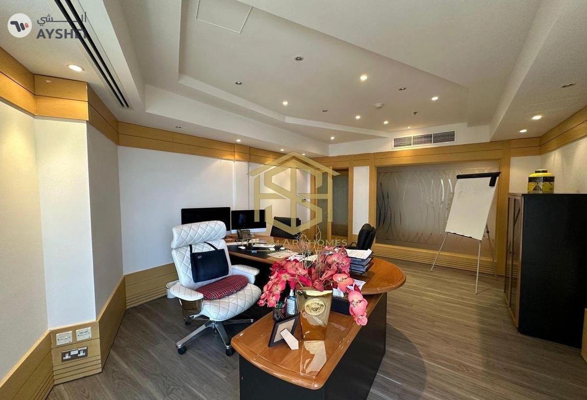 OFFICE SPACE FOR RENT IN FAIRMONT HOTEL, SHEIKH ZAYED ROAD-11-11