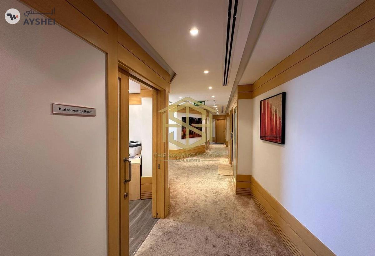 OFFICE SPACE FOR RENT IN FAIRMONT HOTEL, SHEIKH ZAYED ROAD-13-13