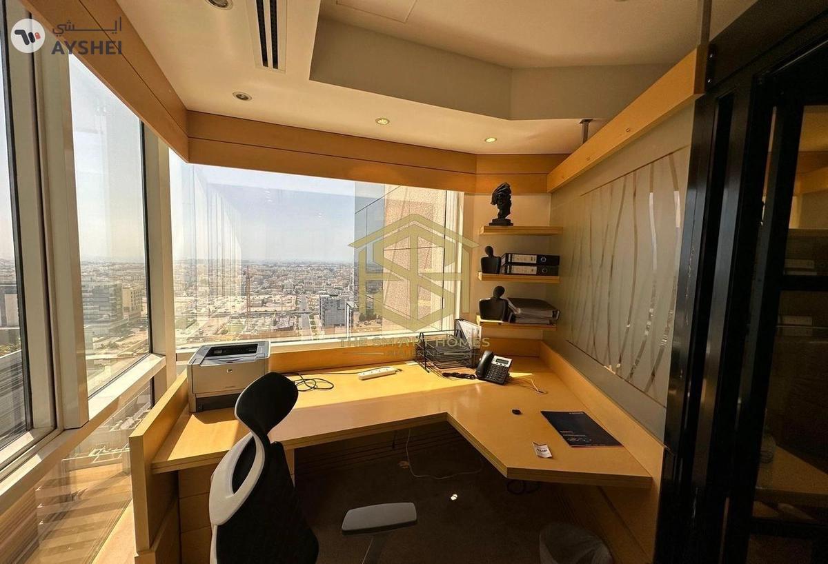 OFFICE SPACE FOR RENT IN FAIRMONT HOTEL, SHEIKH ZAYED ROAD-14-14