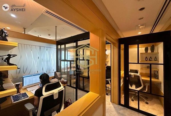 OFFICE SPACE FOR RENT IN FAIRMONT HOTEL, SHEIKH ZAYED ROAD