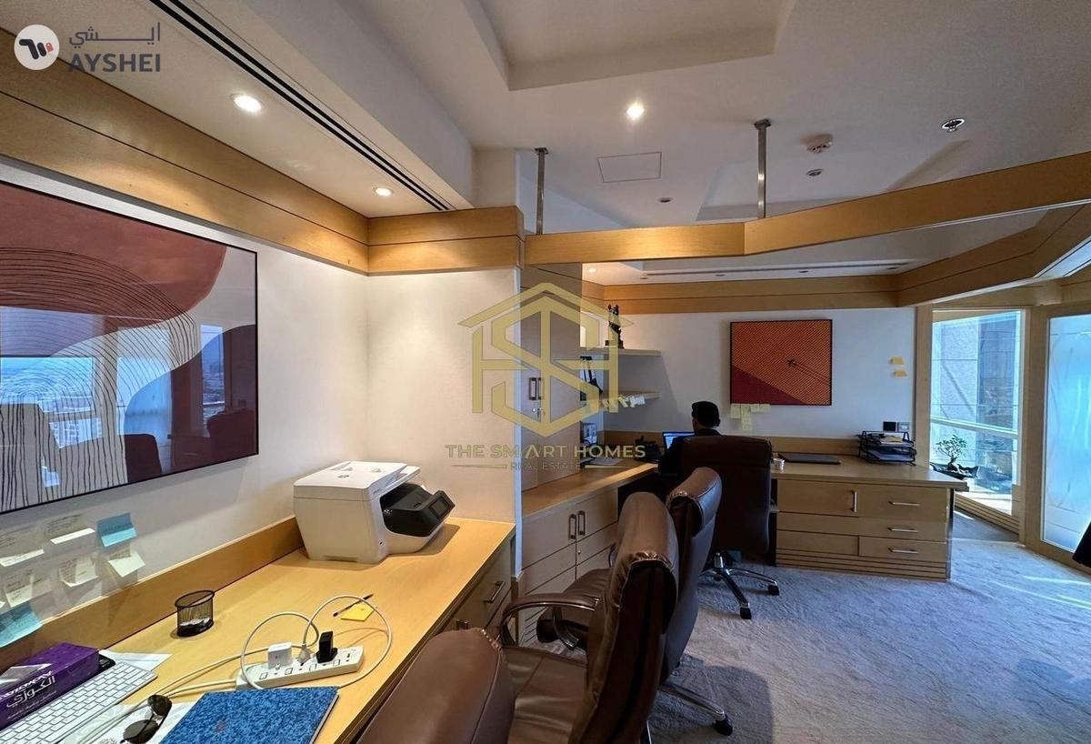 OFFICE SPACE FOR RENT IN FAIRMONT HOTEL, SHEIKH ZAYED ROAD-18-18