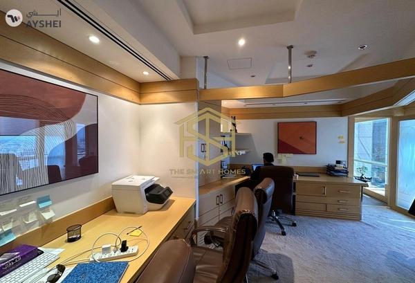 OFFICE SPACE FOR RENT IN FAIRMONT HOTEL, SHEIKH ZAYED ROAD