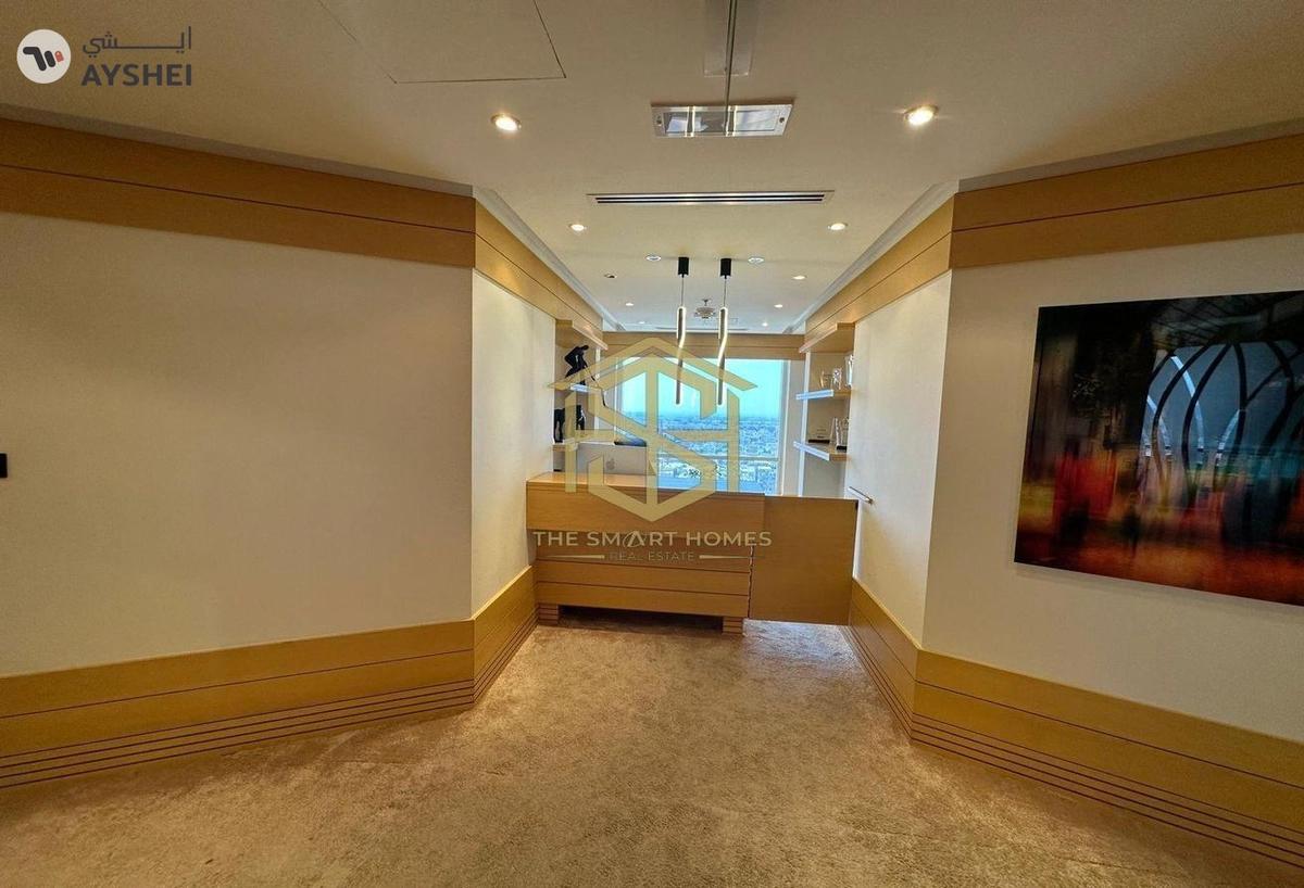 OFFICE SPACE FOR RENT IN FAIRMONT HOTEL, SHEIKH ZAYED ROAD-0-landscape