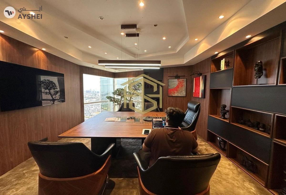 OFFICE SPACE FOR RENT IN FAIRMONT HOTEL, SHEIKH ZAYED ROAD-19-19