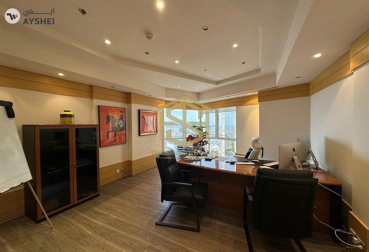 OFFICE SPACE FOR RENT IN FAIRMONT HOTEL, SHEIKH ZAYED ROAD-20-20