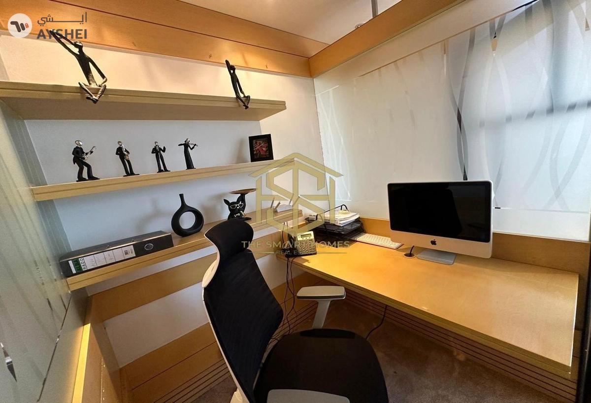 OFFICE SPACE FOR RENT IN FAIRMONT HOTEL, SHEIKH ZAYED ROAD-21-21