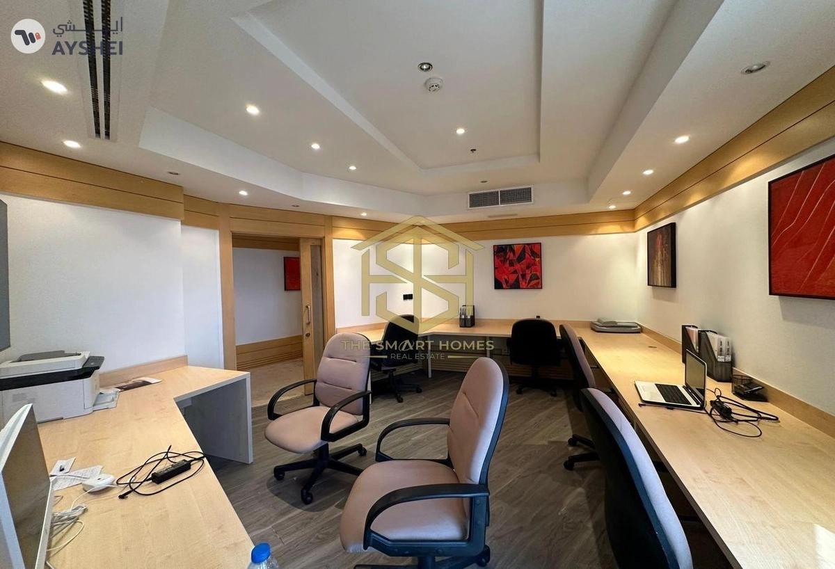 OFFICE SPACE FOR RENT IN FAIRMONT HOTEL, SHEIKH ZAYED ROAD-0-landscape